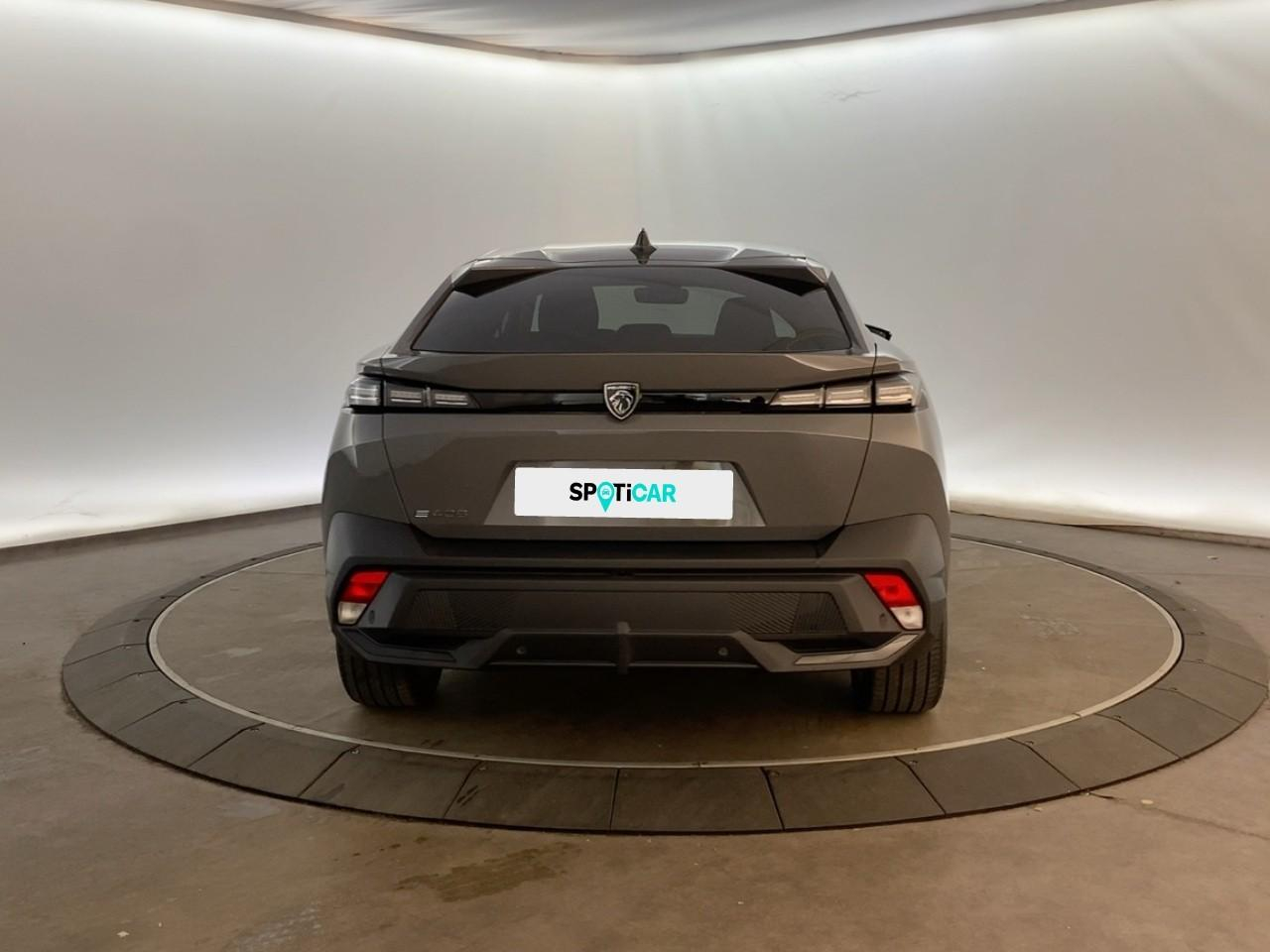Peugeot 408 electrique 58 kwh 210 ch allure — photo 5