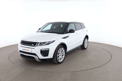 Land Rover Evoque 2.0 Td4 BVA