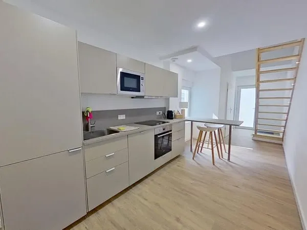 Duplex indépendant second corps