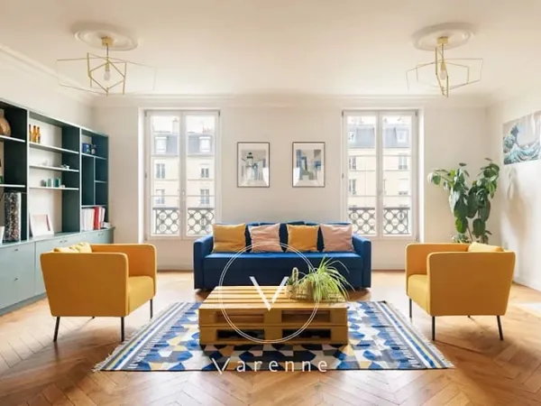 Appartement 5 pièces 111 m²