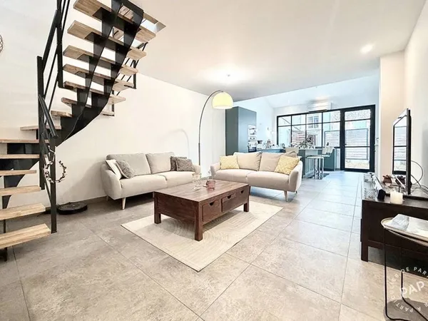 Maison 3 pièces 92 m²