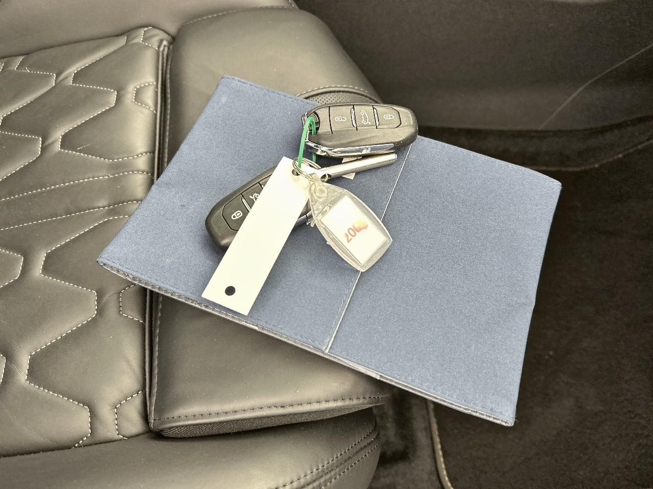 Peugeot 3008 hybrid 225 e-eat8 gt pack — photo 38