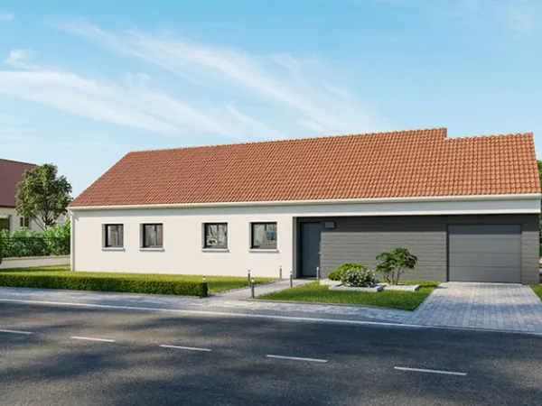 Maison 5 pièces 120 m²