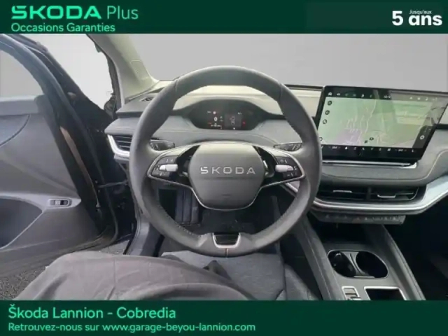 Skoda Elroq 85 286ch plus — photo 13