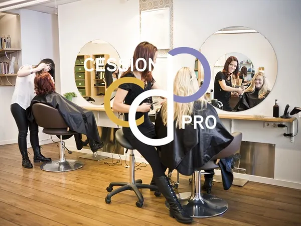 SALON DE COIFFURE ET D'ESTHÉTIQUE SITUÉ DANS UNE GALERIE COMMERCIALE A VENDRE SUR ALÈS