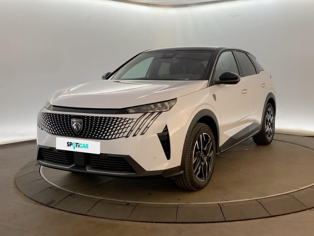 Peugeot 3008 hybrid 145 e-dcs6 gt — photo 1