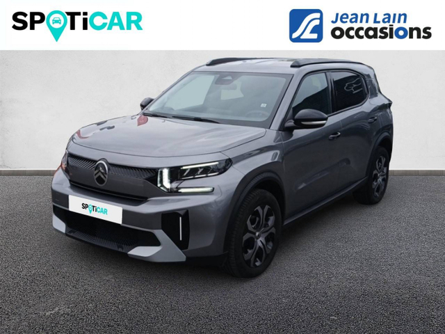 Citroen C3 Aircross Turbo 100 BVM6 Plus