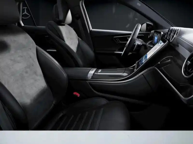 Mercedes Glc 300 e  hybrid eq 4matic am — photo 28