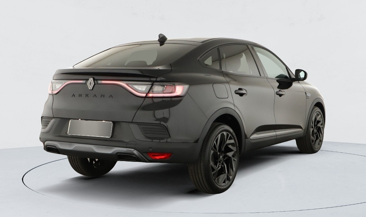 Renault Arkana — photo 5