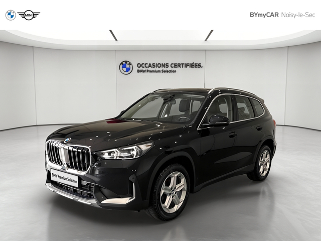 BMW X1 sDrive 18d 150ch DKG7