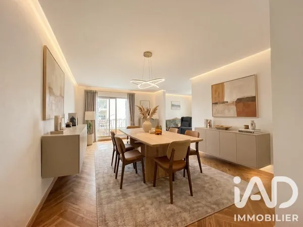 Appartement 4 pièces 90 m²