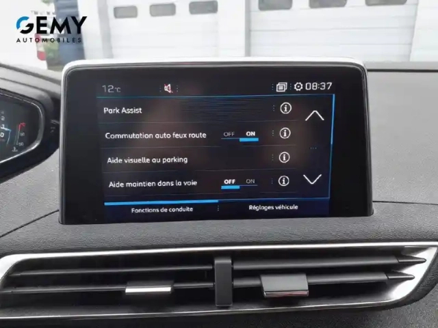 Peugeot 3008 1.2 puretech 130ch s&amp;s eat6 — photo 20