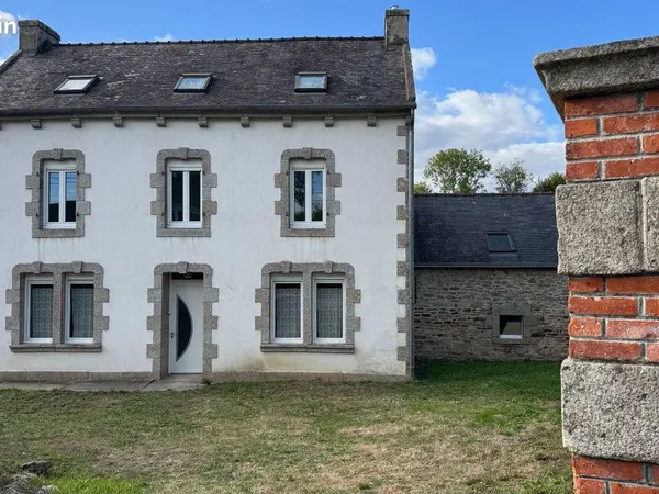 Maison 86 m² Trégunc