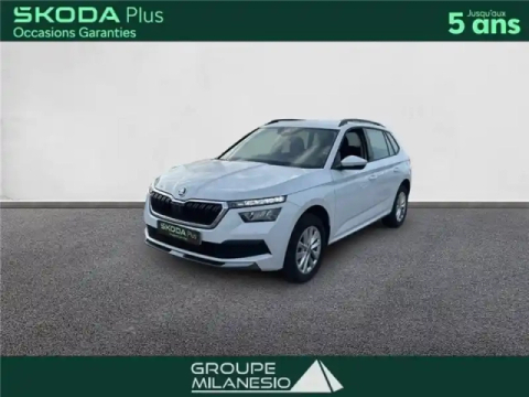 Skoda Kamiq 1.0 tsi 95 ch bvm5