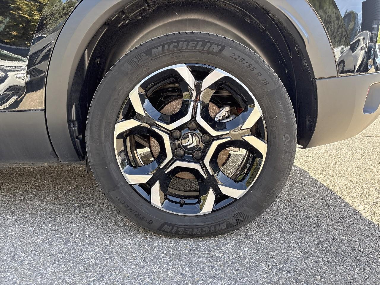 Citroën C5 Aircross hybrid rechargeable 225ch shine e-eat8 — photo 14