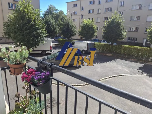 BREST Forestou-Pilier Rouge à vendre appartement T4