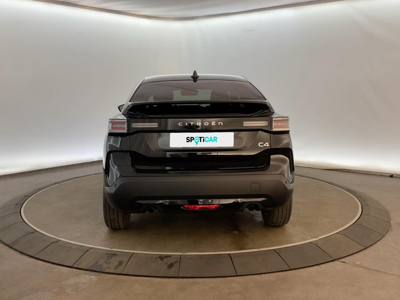 Citroën C4 hybride 145 ch e-dcs6 max — photo 5