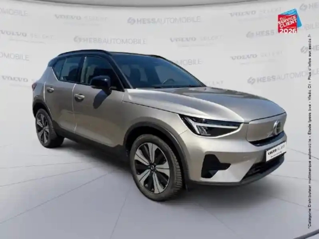 Volvo Xc40 recharge 231ch start edt — photo 3