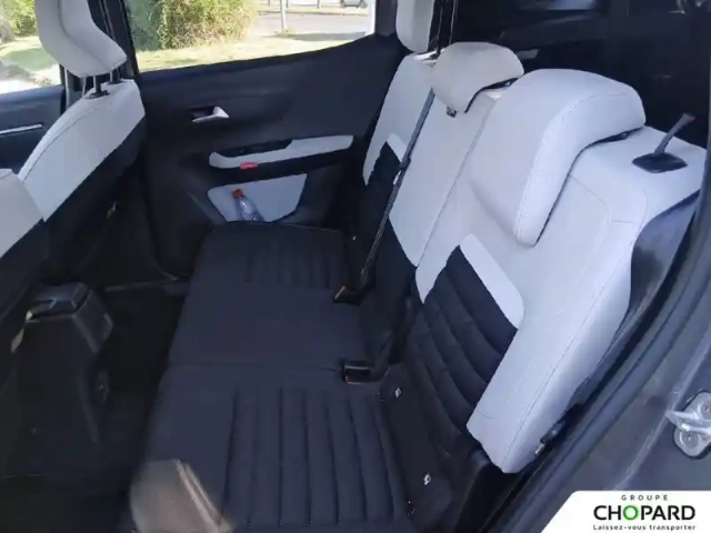 Citroën C3 Aircross hybride 145 ch aut — photo 11
