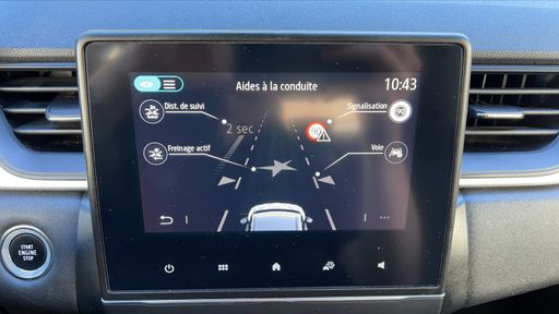 Renault Captur 1.6 E-TECH 145 Hybrid EDC - Techno – 2023 – 117842 km – Hybride essence – Boîte Automatique — photo 13