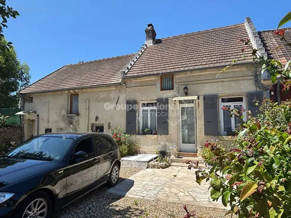 Maison de pays rénovée