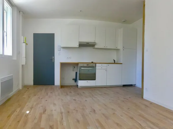T1bis - T2 32 m² à LANDIVISIAU