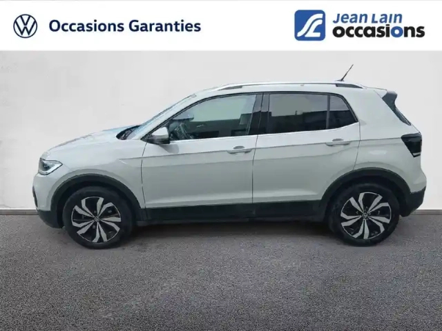Volkswagen T-Cross 1.0 tsi 110 start/stop dsg7 — photo 7