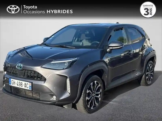 Toyota Yaris cross 116h design pack cargo my22