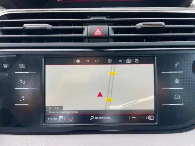 Citroën C4 Picasso puretech 130ch feel s&amp;s — photo 11