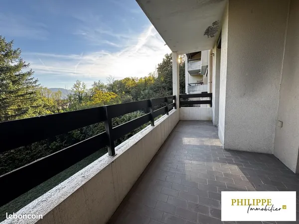 Appartement 2 pièces 49 m²