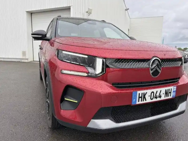 Citroën C3 e- 113 ch autonomie confort — photo 44
