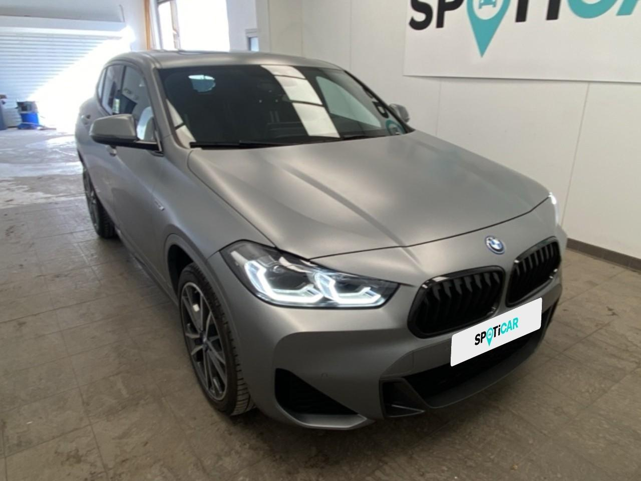 Bmw X2 xdrive 25e 220 ch bva6 m sport — photo 3