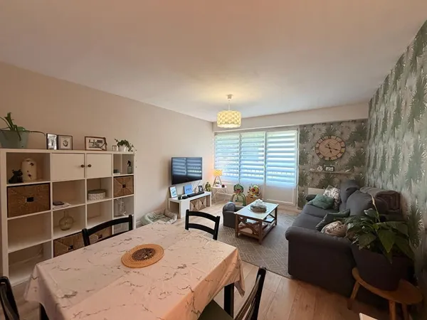 Appartement Flins-sur-seine 3 pièce(s) 65 m2