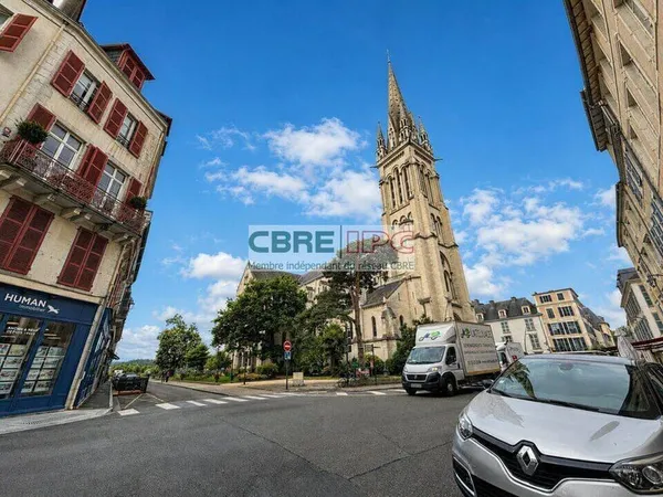 Local commercial 37 m²