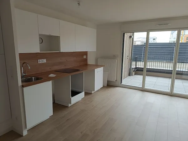 Appartement 2 pièces 50 m²