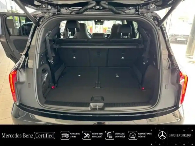 Mercedes Glb 250+ eq 272ch business line executive — photo 12