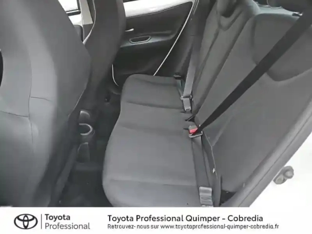 Toyota Aygo X 1.0 vvt-i 72ch dynamic my23 — photo 27