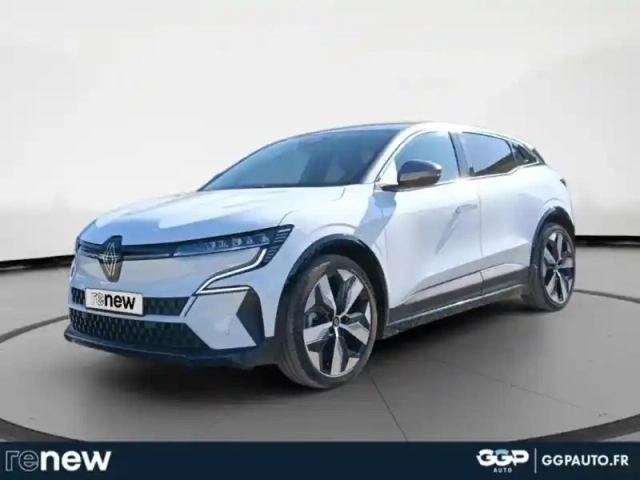 Renault Megane e-tech electric ev60 220ch techno optimum charge