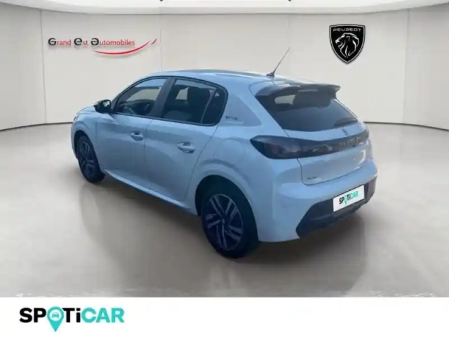 Peugeot 208 1.2 puretech 100ch s&amp;s style eat8 — photo 3
