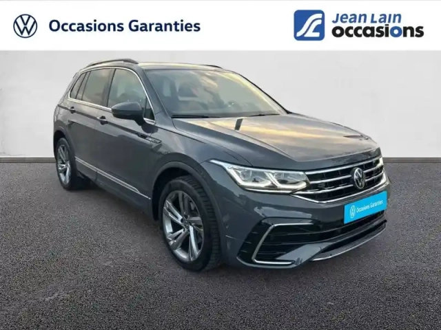 Volkswagen Tiguan 2.0 tdi 150ch dsg7 — photo 33