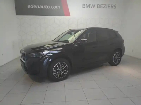 Bmw X1 sdrive 20i 170ch dkg7
