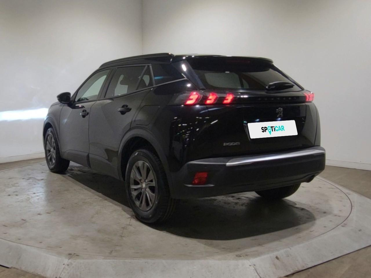 Peugeot 2008 puretech 100 s&s bvm6 style — photo 3