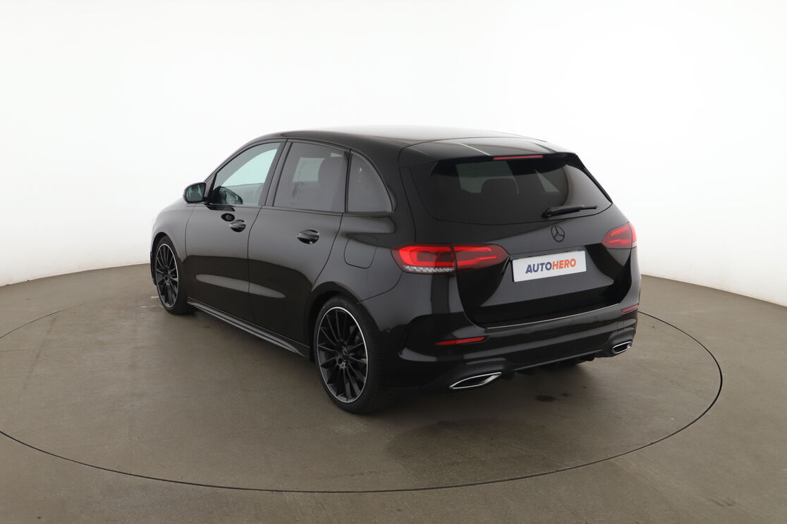 Mercedes-Benz Classe B 220 AMG Line 4Matic 7G-DCT — photo 3