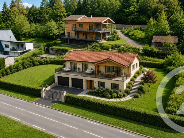 Terrain 750 m²