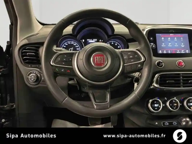 Fiat 500 x 1.3 firefly turbo t4 150 ch dct — photo 63