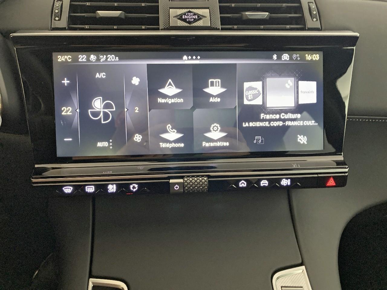 Ds Ds 7 crossback bluehdi 130 eat8 etoile — photo 14