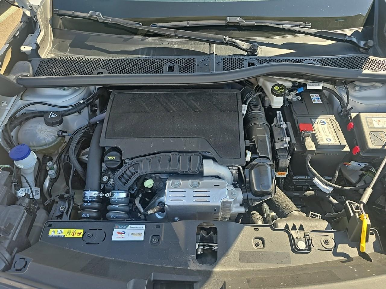 Peugeot 2008 100 s&s bvm6 business — photo 14