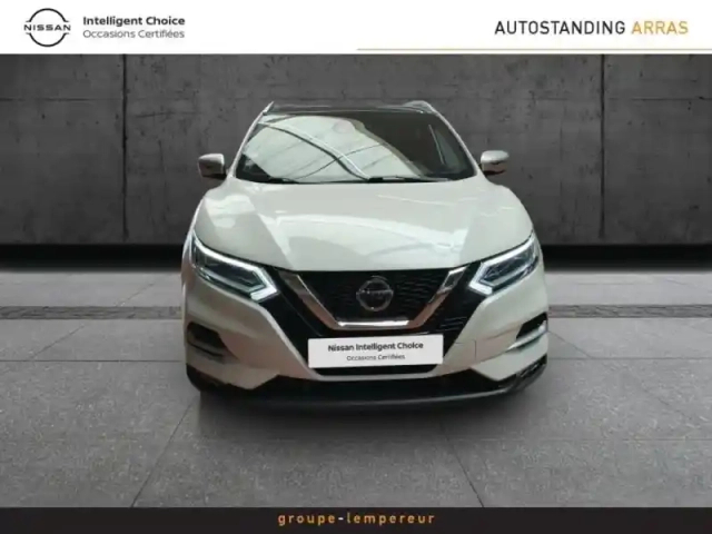 Nissan Qashqai 1.3 dig-t 160ch tekna+ dct euro6d-t — photo 2