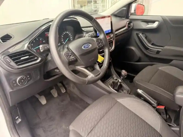 Ford Puma 1.0 flexifuel 125ch s&amp;s mhev titanium — photo 12