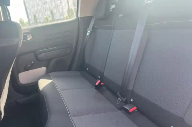 Citroën C3 puretech 110 s&amp;s eat6 — photo 11